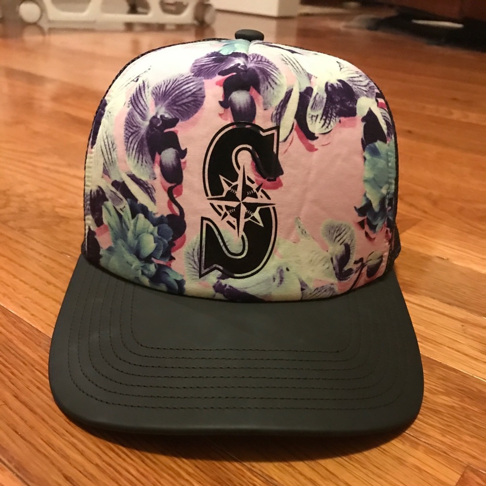 Seattle Mariners 47 SnapBack